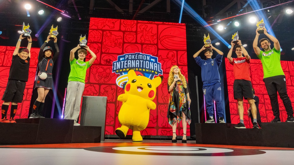 Campionati internazionali nordamericani Pokémon 2025, l’Italia vola alta in vista dei Mondiali