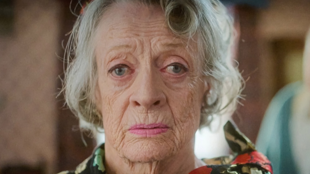 Maggie Smith - Figure 1