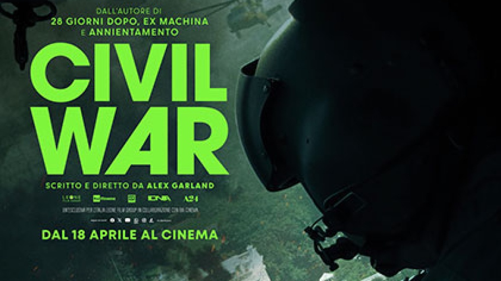 Civil War, il film che spacca l’america a metà. Da domani nelle sale