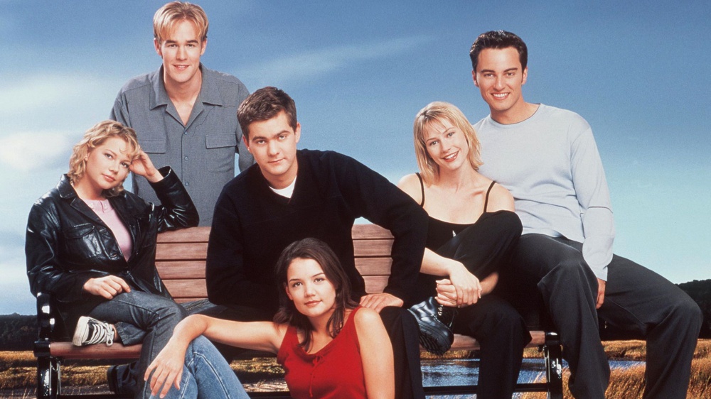 Dawson’s Creek, la reunion a New York: Van Der Beek presente con un video