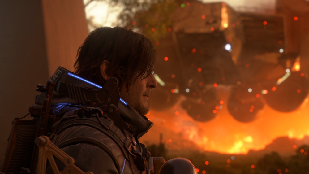 Death Stranding 2: On the beach pronto a viaggiare, il gioco di Kojima si prepara a un tour mondiale
