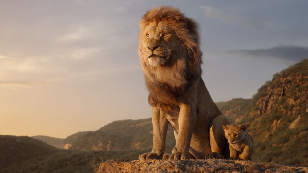 Disney, diffuse le prime immagini di Mufasa e Oceania 2