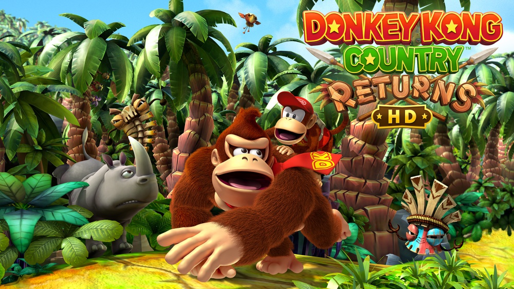 Donkey Kong Country Returns HD, il ritorno su Nintendo Switch di uno dei grandi protagonisti del mondo Nintendo