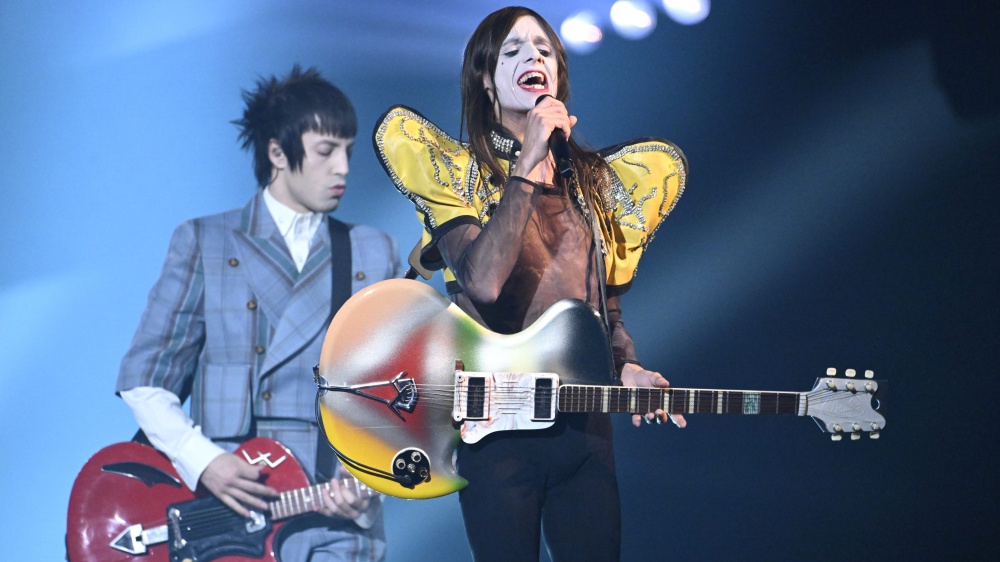Eurovision 2025, la classifica finale: vince l’Austria, Lucio Corsi quinto