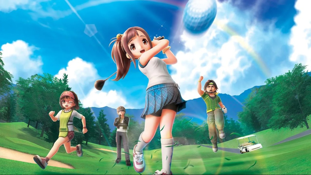 Everybody's Golf Hot Shots, il ritorno del golf visto da Bandai Namco