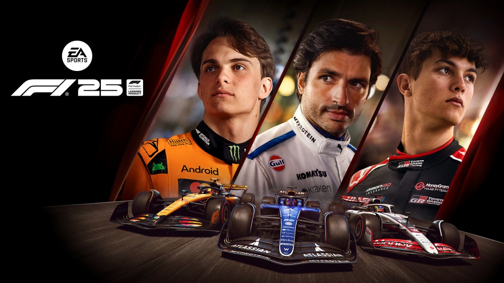F1 25, le sfide in digitale tra Norris, Verstappen e Leclerc come nella realtà