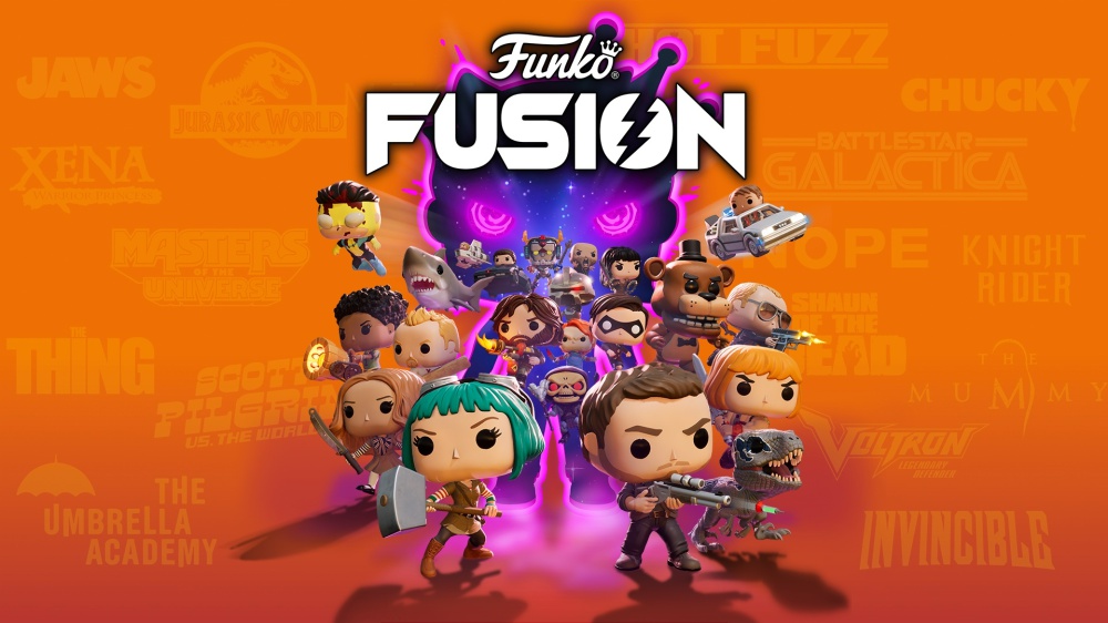 Funko Fusion, il mix perfetto tra le action figure da collezione e il mondo dei videogiochi