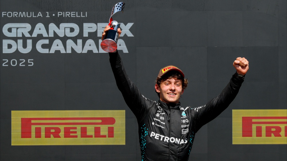 Gli esami di maturità di Andrea Kimi Antonelli: come se la passa tra i banchi il giovane pilota della F1?