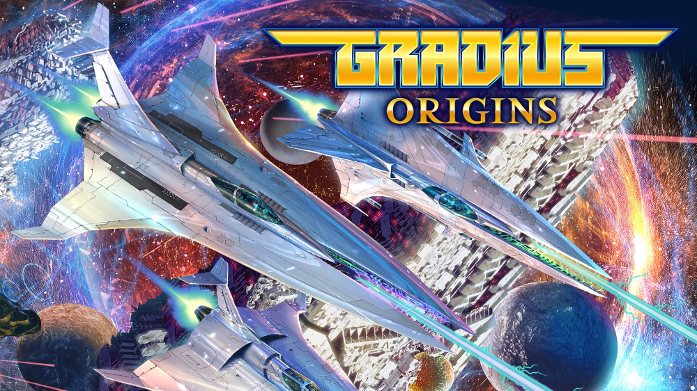 Gradius Origins, l’antologia nostalgica che sfida generazioni di videogiocatori