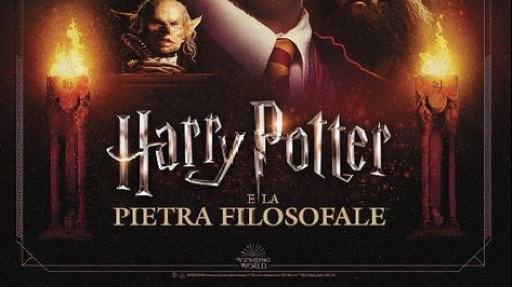 Harry Potter e la Pietra Filosofale FILM: 15 curiosità che forse non sapevi