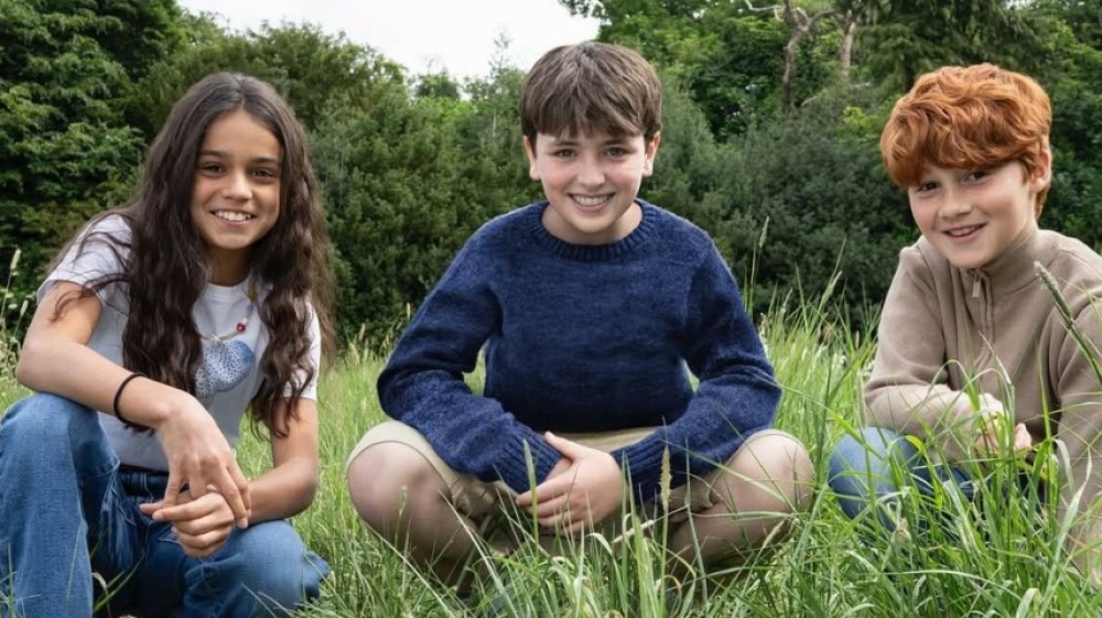 Harry Potter, la serie: Dominic McLaughlin, Arabella Stanton e Alastair Stout saranno i nuovi protagonisti