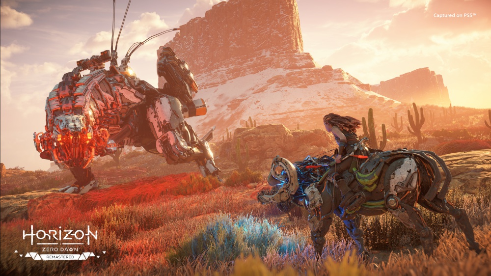 Horizon Zero Dawn Remastered, il ritorno di un classico contemporaneo che si rifà il trucco per l’appuntamento con PS5