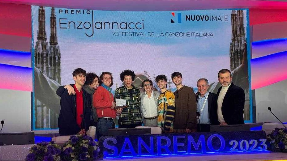 I Colla Zio vincono il premio Enzo Jannacci con il brano “Non Mi Va”,