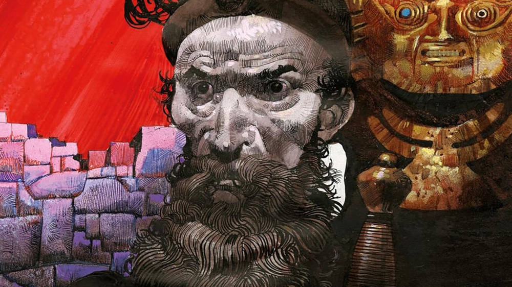 I fumetti abbracciano la storia e l’arte in due volumi: “Sic Transit Gloria Mundi” di Sergio Toppi e “Le Opere Pittoriche” di Sebastiano Vilella