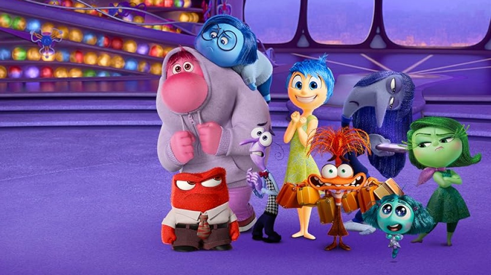 Inside Out, rilasciata oggi la serie tv su Disney Plus sulla fabbrica di sogni