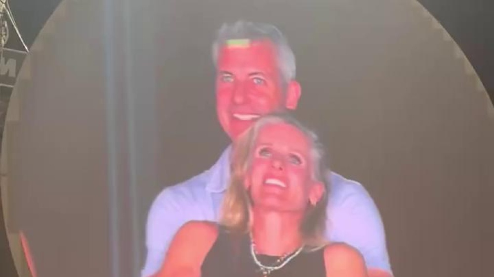 La Kiss cam della discordia: il caso del CEO di Astronomer