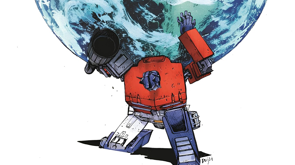 L’Energon Universe si espande: Void Rivals, Transformers e G.I. Joe ampliano la narrativa corale dei franchise
