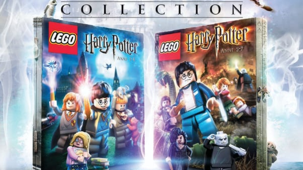 LEGO Harry Potter Collection, i mattoncini incontrano il magico mondo creato da J.K. Rowling all’interno di una raccolta ricca di contenuti