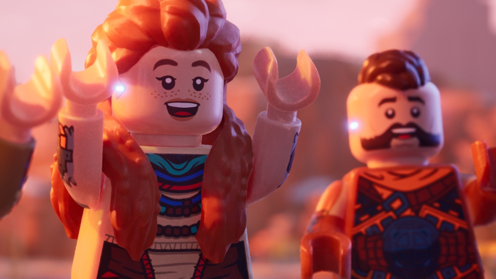 LEGO Horizon Adventures, la saga di Guerrilla Games torna nuovamente sulla scena abbracciando questa volta i mattoncini danesi