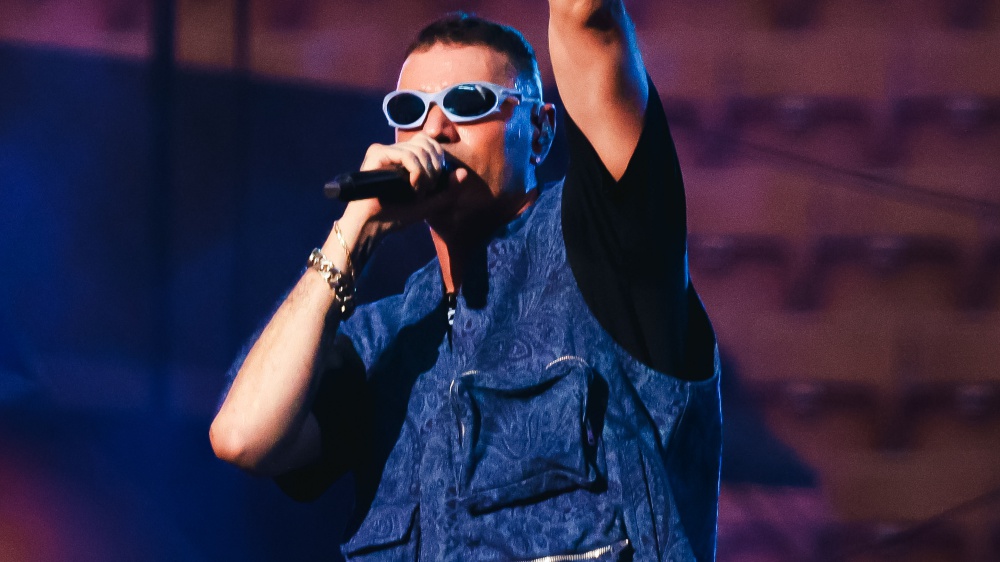 Marracash alla conquista dello Stadio Olimpico. Ecco la scaletta di questa sera