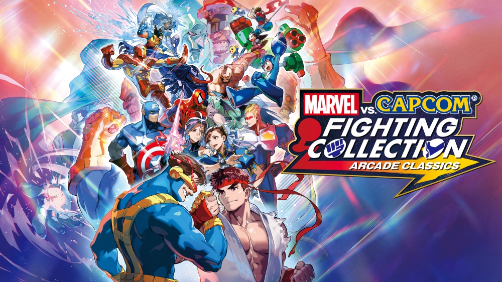 MARVEL vs. CAPCOM Fighting Collection: Arcade Classics, gli evergreen che non conoscono confini di spazio e tempo