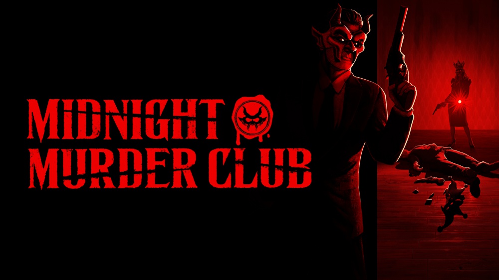Midnight Murder Club, il videogioco che fonde nascondino, mosca cieca e gli sparatutto in prima persona