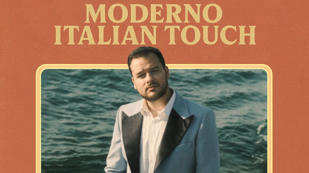 Moderno Italian Touch, Davide Napoleone afferma la sua libertà di scegliere e lasciare andare