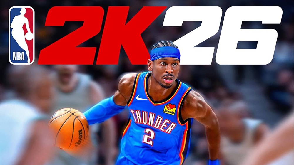 NBA 2K26, si apre una nuova stagione per il basket videoludico