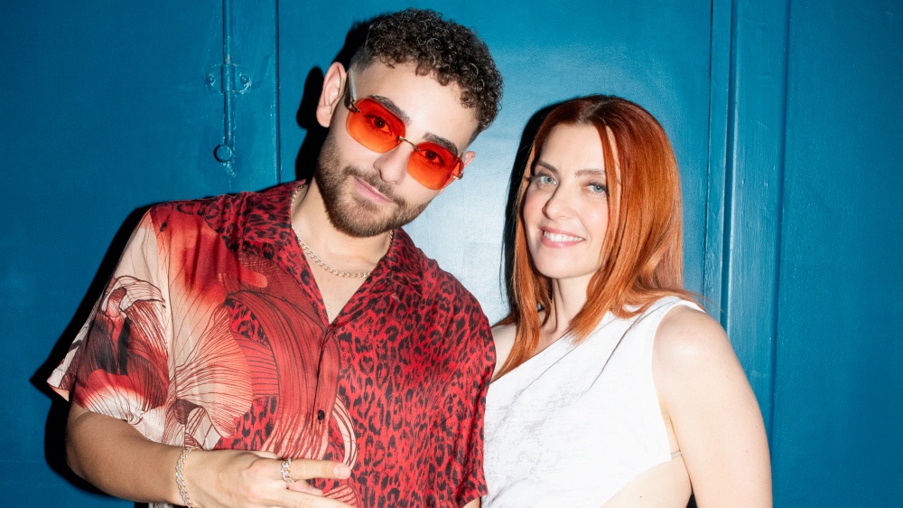 Noemi e Rocco Hunt saranno al Radio Zeta Future Hits Live 2025 all’Arena di Verona