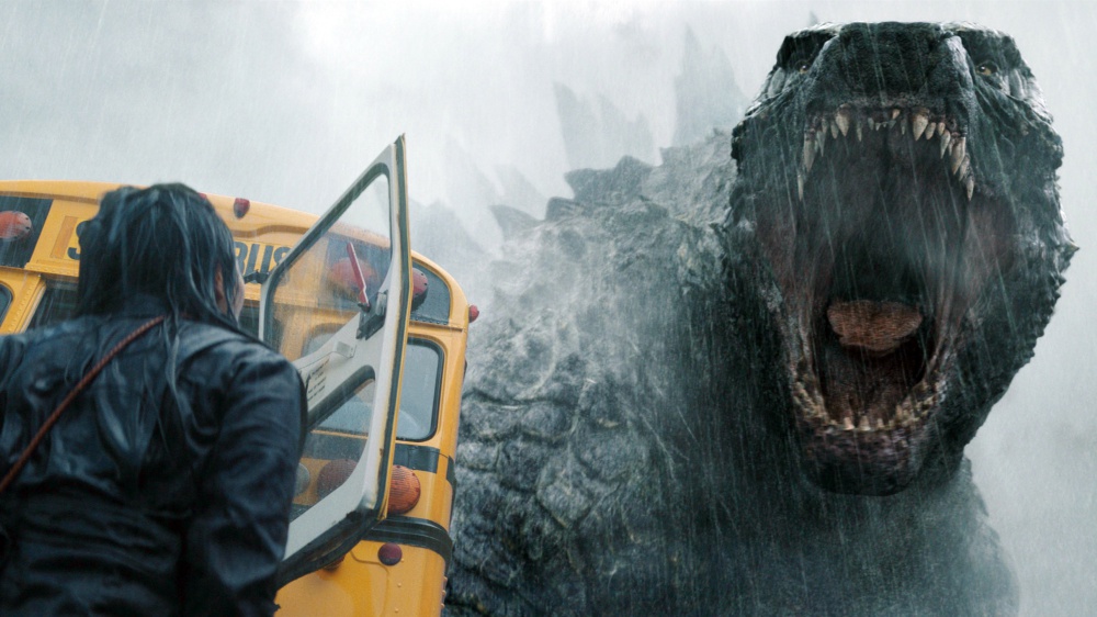 Nolan osanna Godzilla. Il regista lo ha definito “un film straordinario”