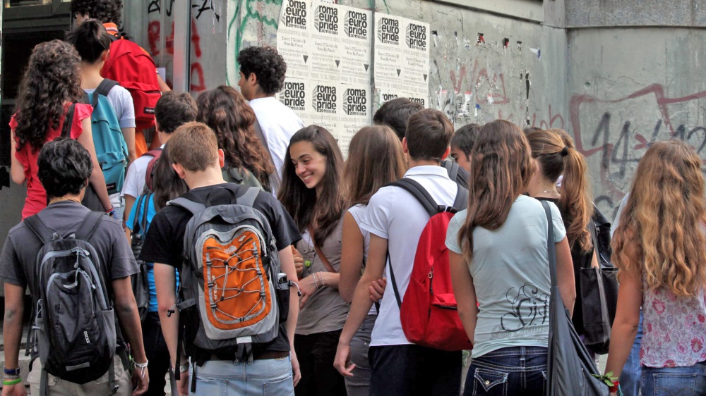 "Notte prima degli esami": un augurio a tutti i maturandi italiani