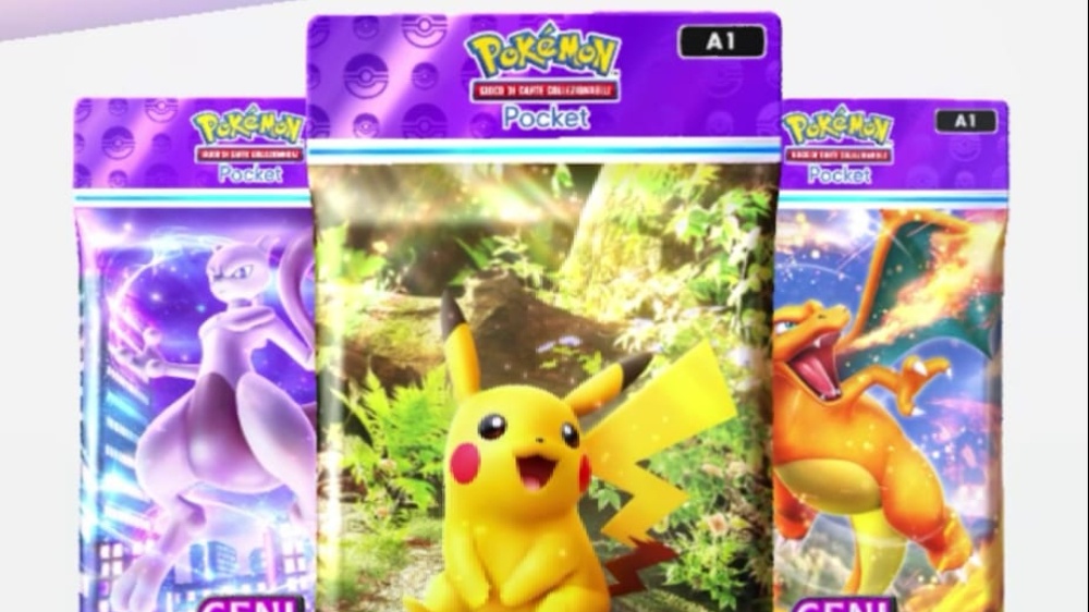 Pokémon Trading Card Game Pocket tra numeri da paura nelle prime settimane dal lancio e lo sguardo proiettato verso il futuro