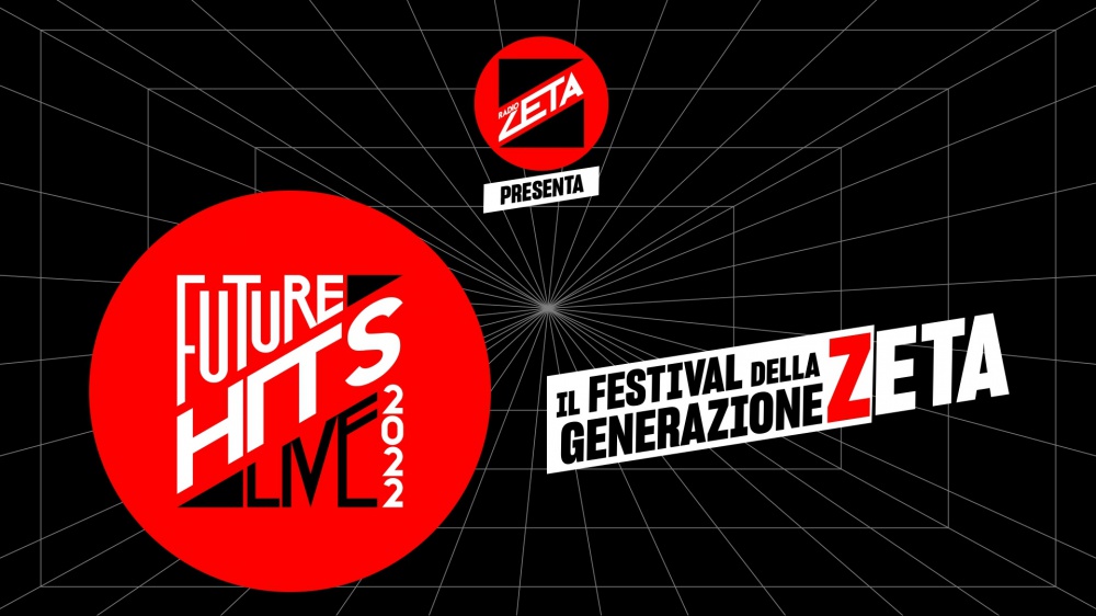 Radio Zeta Future Hits Live 2023, annunciata la data per la seconda edizione del Festival della Generazione Zeta