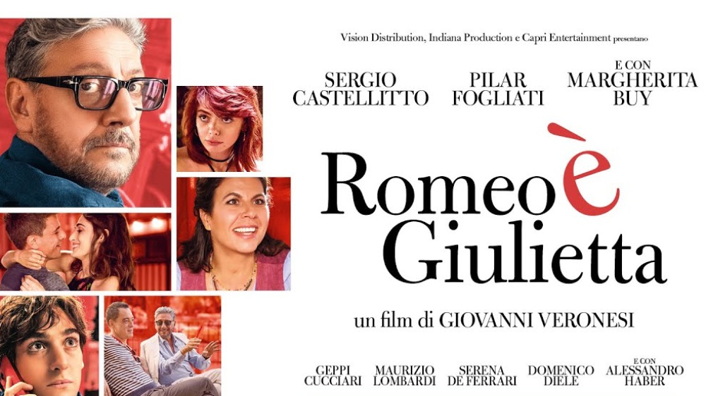 Romeo è Giulietta, la commedia perfetta per San Valentino