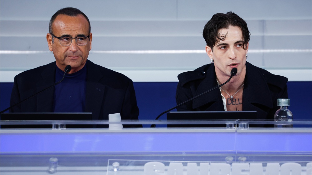 Sanremo 2025, seconda serata: l’ordine di uscita dei 15 big in gara