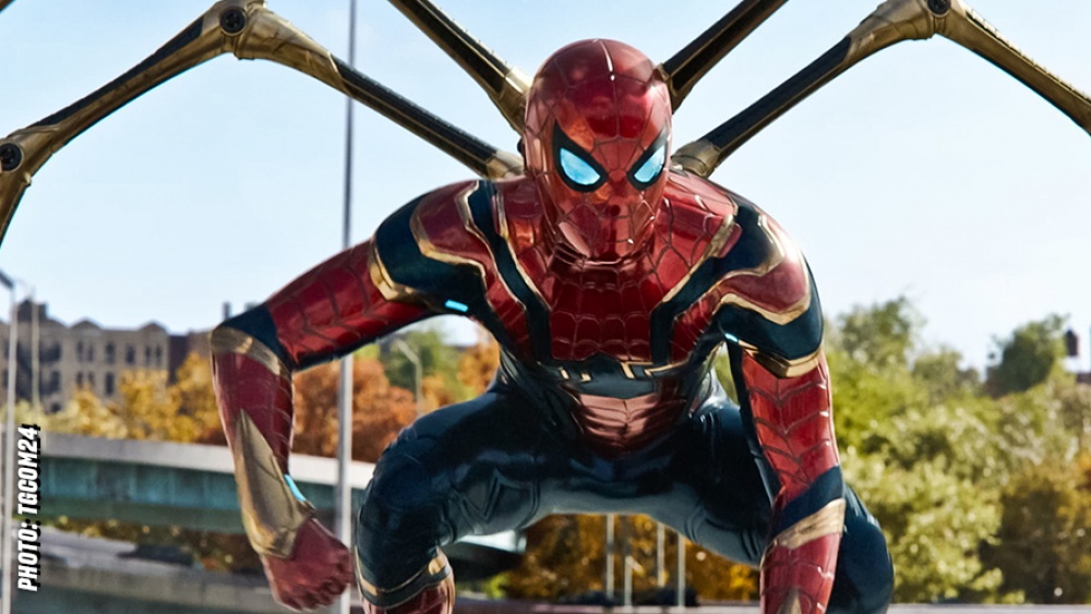 Spiderman No Way Home conquista anche Netflix, debuttando al primo posto nella top ten