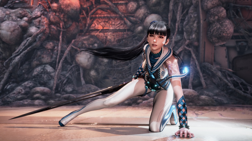 Stellar Balde x Goddess of Victory: NIKKE, due videogiochi che uniscono le forze nella lotta agli alieni