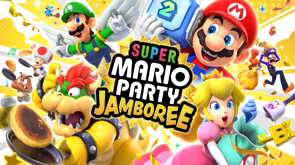 Super Mario Party Jamboree, la ciurma capitanata dall’idraulico baffuto torna in un nuovo gioco della serie party game