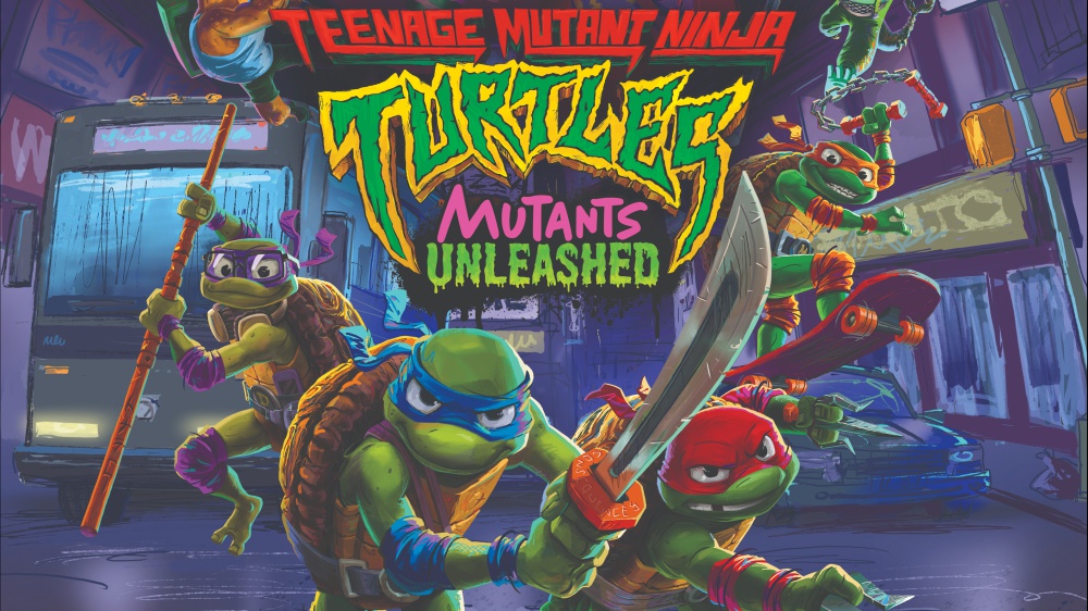 Teenage Mutant Ninja Turtles: Mutants Unleashed, le Tratarughe Ninja tornano protagoniste dopo il film del 2023