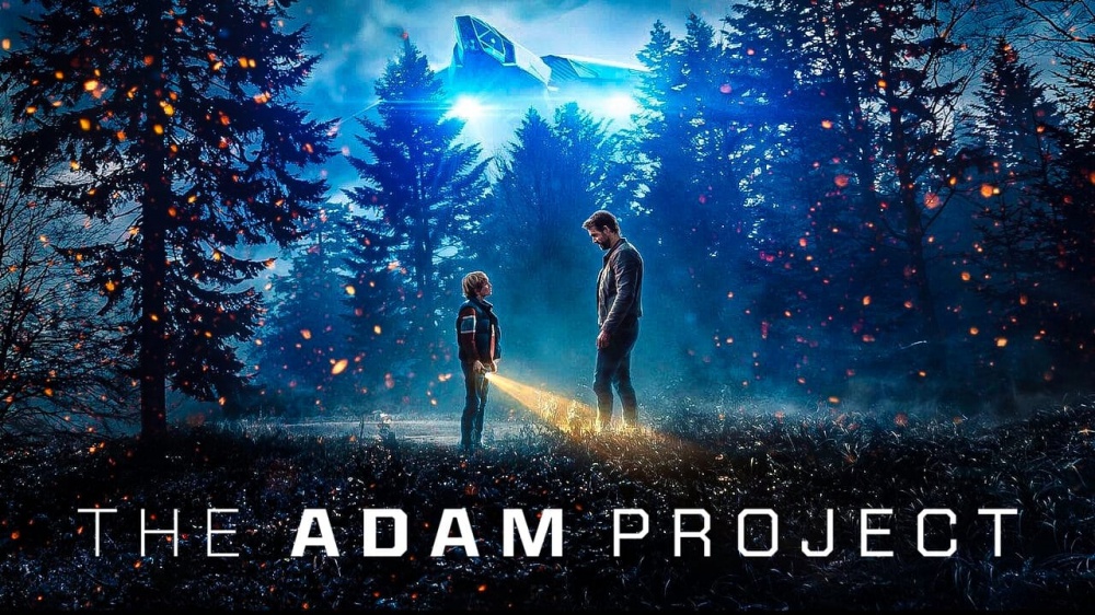 The adam project, il nuovo film di Netflix conferma che siamo tutti figli di Robert Zemeckis e del suo Ritorno al futuro