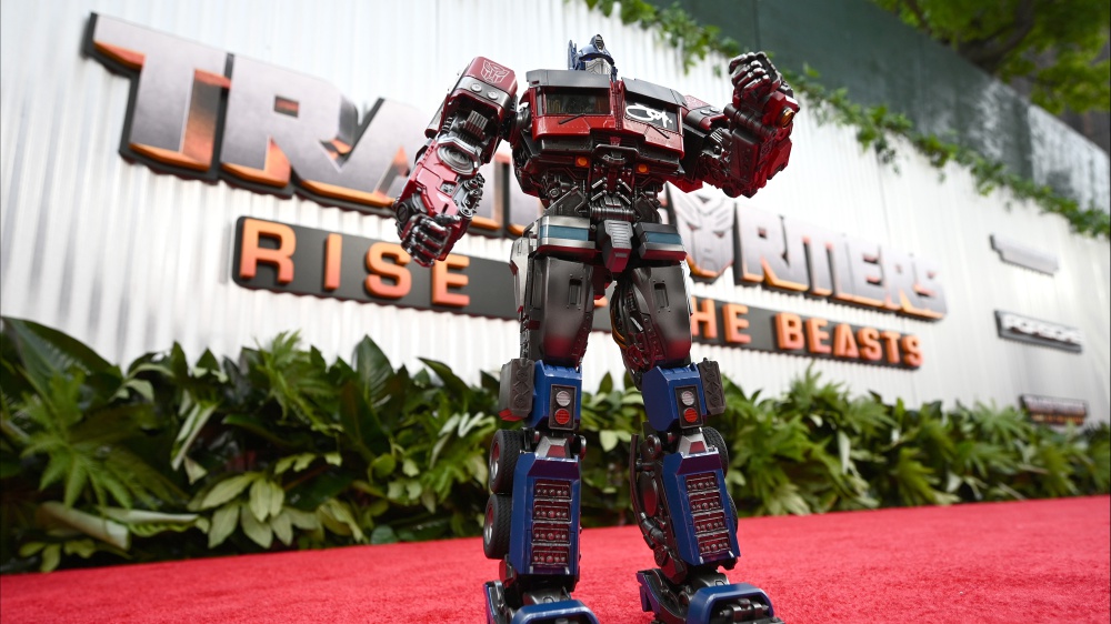 Transformers: Il risveglio. L'epica battaglia dei robot torna sul grande  schermo! - Radio Zeta