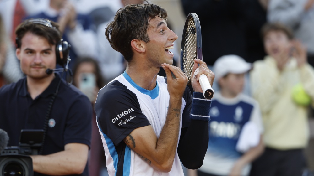 Un sogno Gigante. Les italiens dominano il tennis mondiale
