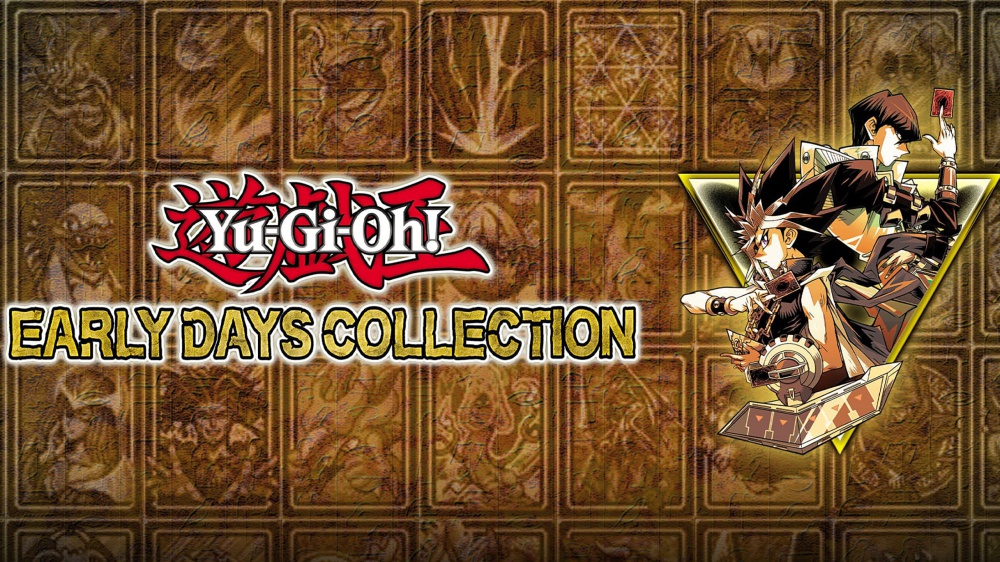 Yu-Gi-Oh Early Days Collection, un pacchetto da quattordici giochi che riporta i videogiocatori indietro nel tempo