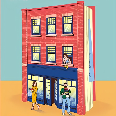 A spasso tra i libri, letture per tutte le età: diamo uno sguardo a “The Goldens” e ad “Amore e altri equivoci in libreria”