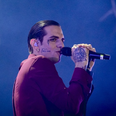 Achille Lauro domina il Circo Massimo e annuncia il primo Stadio nel 2026
