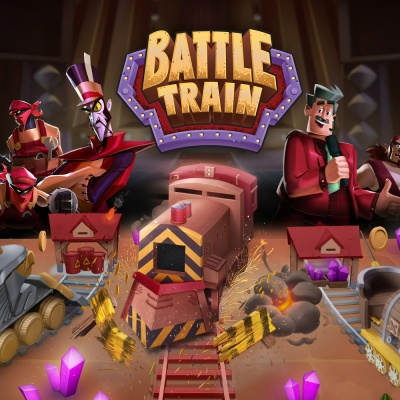 Battle Train, il mondo dei giochi di carte e quello dei combattimenti si incontrano in un videogioco fuori di testa