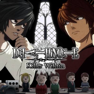 Death Note Killer Within, l’universo dei manga e degli anime abbracciano ancora una volta il mondo dei videogiochi con un grande classico