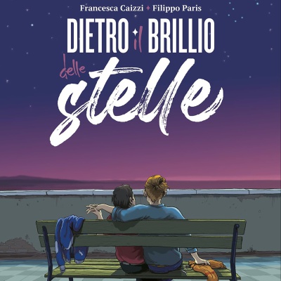 Dietro il brillio delle stelle, una storia di crescita e cambiamento: un focus sul graphic novel con il team creativo