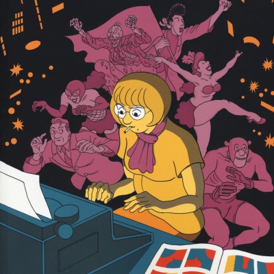 I migliori graphic novel da recuperare a marzo 2025, tra “La magnifica illusione”, “Animali domestici”, “Hack/slash: Ritorno a scuola” e “La vita di Otama”
