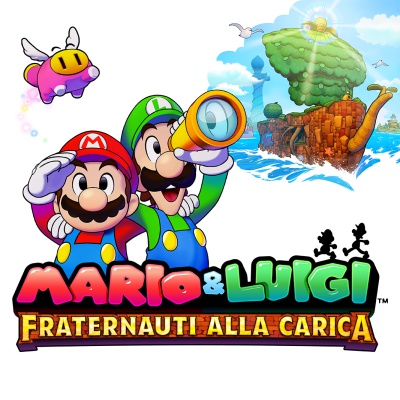 Mario & Luigi: Fraternauti alla carica, da idraulici a marinai: l’epopea delle due icone Nintendo in un gioco di ruolo itinerante